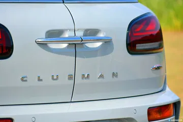 Mini Clubman Jcw 08
