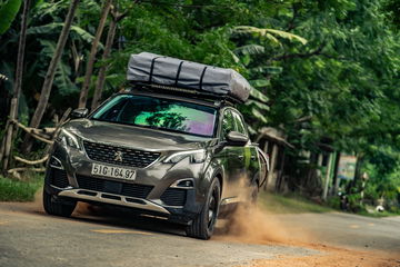 Peugeot 3008 Todoterreno Camper Dm 1 Peugeot 3008 Todoterreno Camper Dm 1