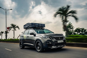 Peugeot 3008 Todoterreno Camper Dm 2 Peugeot 3008 Todoterreno Camper Dm 2
