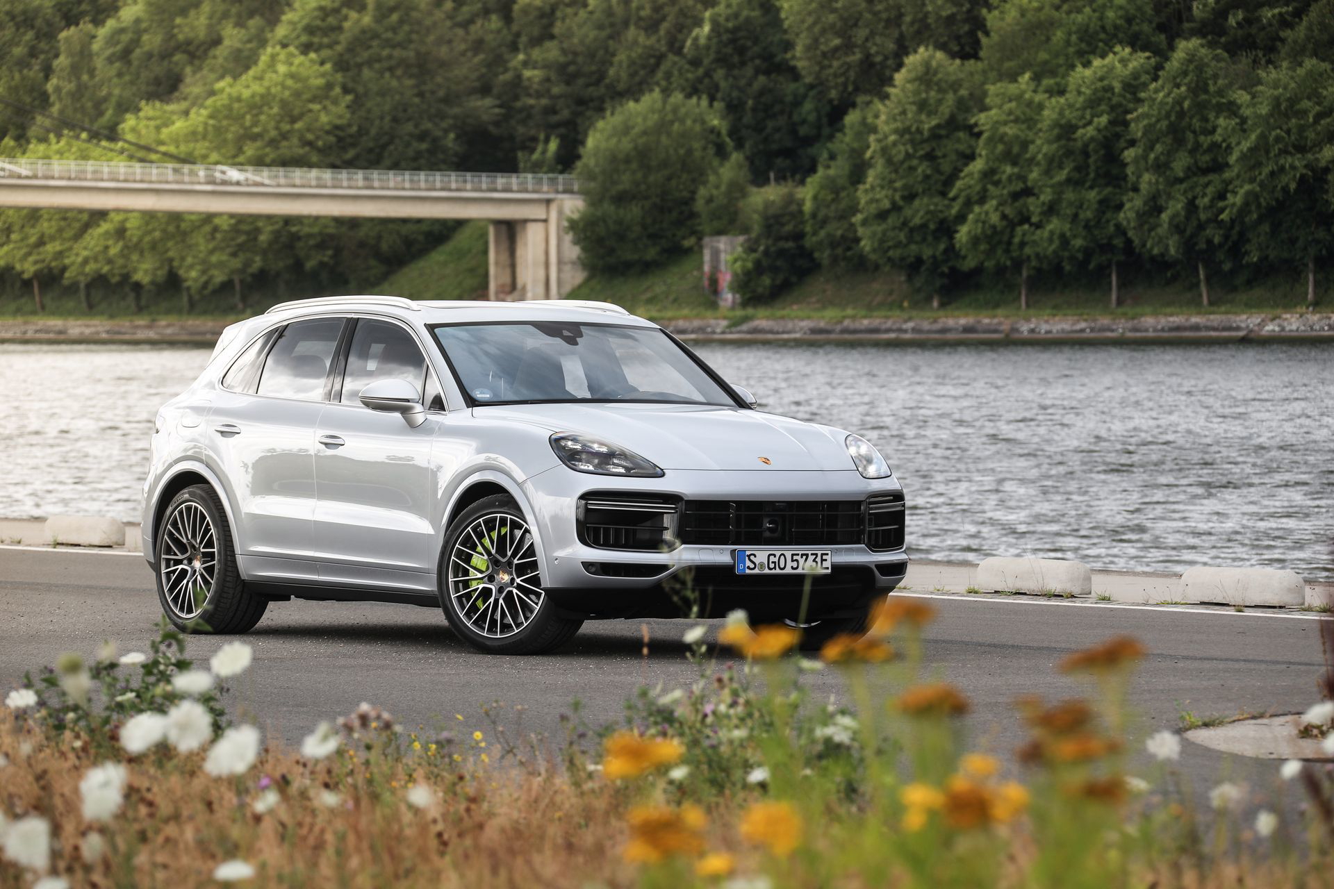 Prueba Porsche Cayenne Turbo S E Hybrid 20