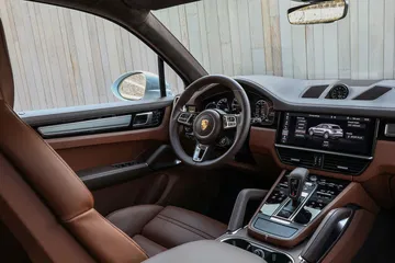 Prueba Porsche Cayenne Turbo S E Hybrid 26
