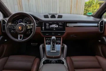 Prueba Porsche Cayenne Turbo S E Hybrid 27