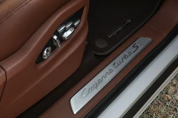 Prueba Porsche Cayenne Turbo S E Hybrid 28