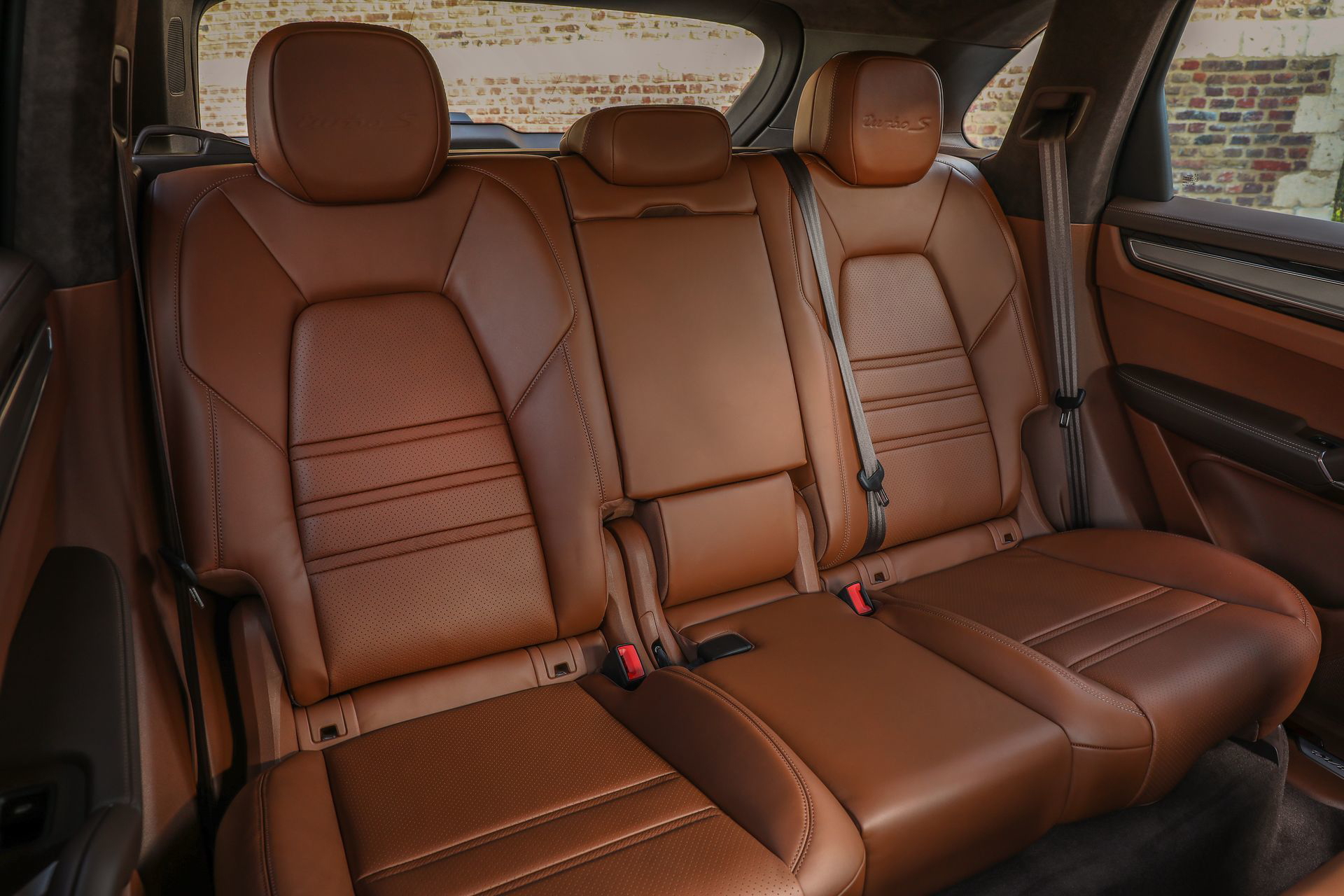 Prueba Porsche Cayenne Turbo S E Hybrid 29