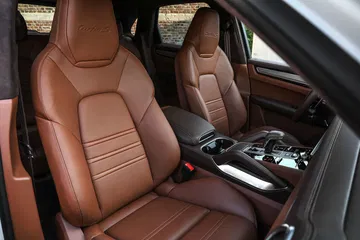 Prueba Porsche Cayenne Turbo S E Hybrid 30