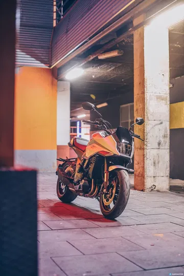 Suzuki Katana Prueba Diariomotor 10