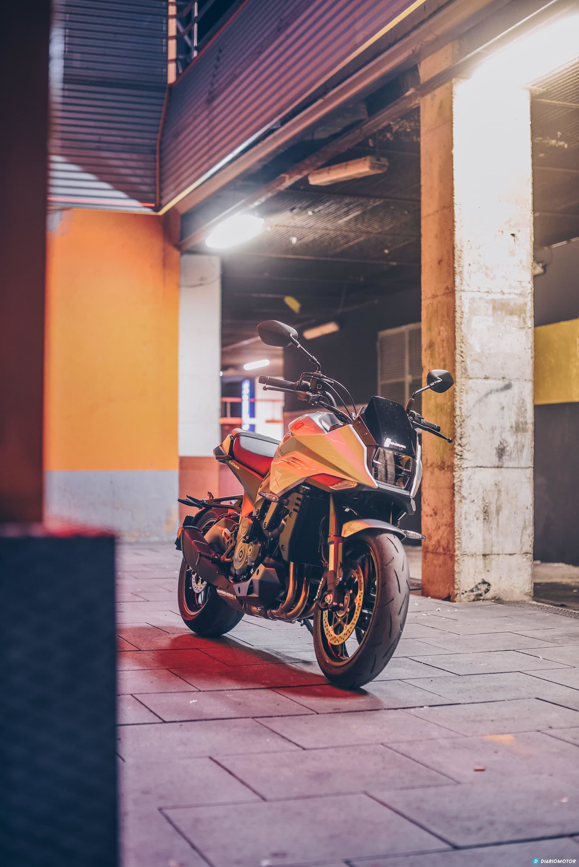 Suzuki Katana Prueba Diariomotor 10