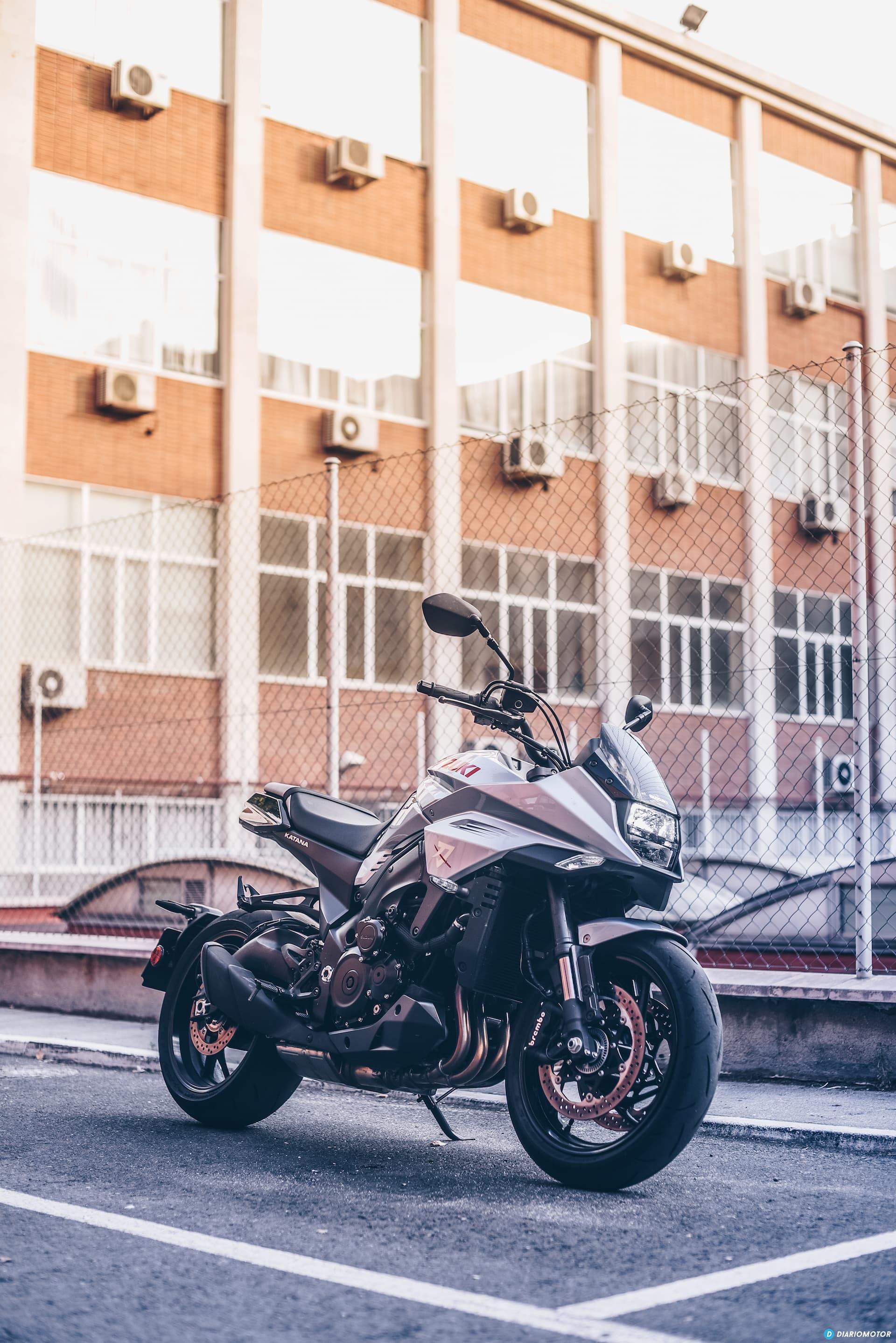 Suzuki Katana Prueba Diariomotor 12