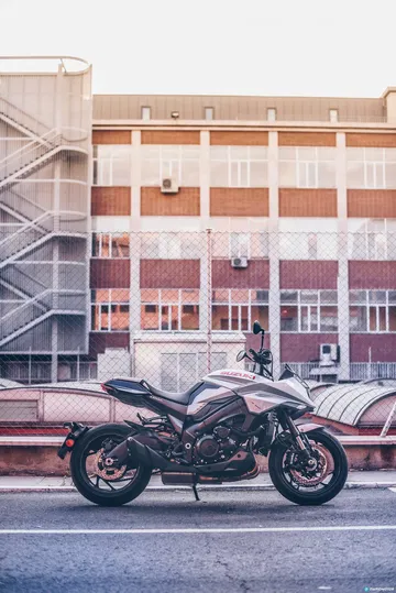 Suzuki Katana Prueba Diariomotor 13