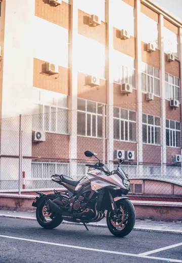 Suzuki Katana Prueba Diariomotor 14