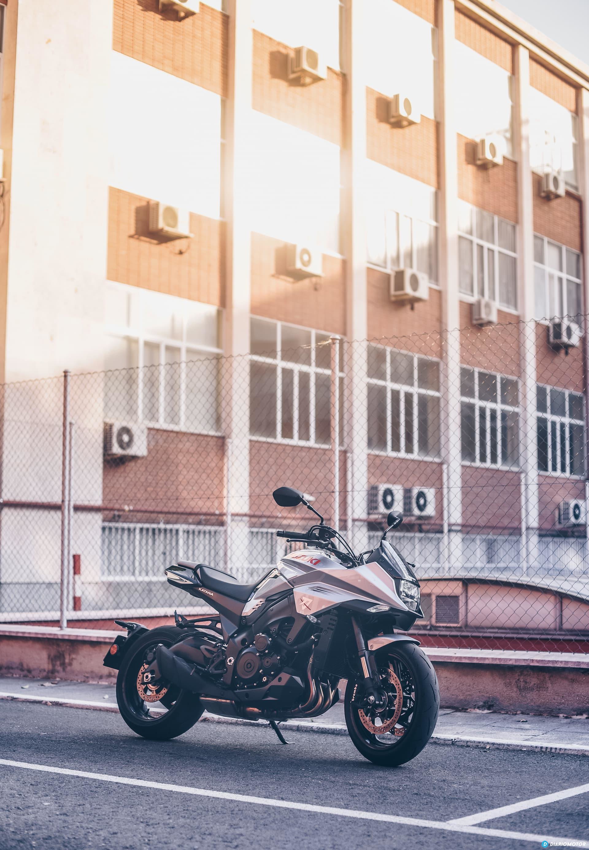 Suzuki Katana Prueba Diariomotor 14