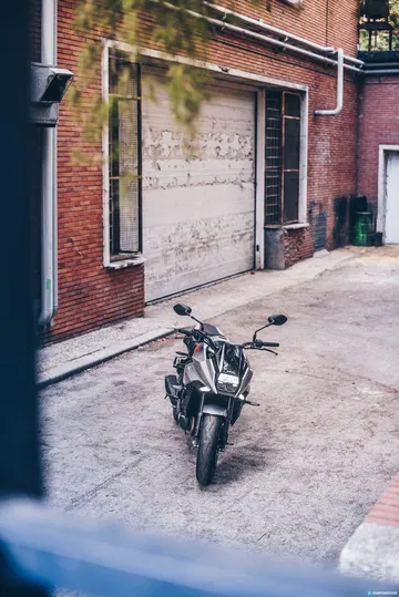 Suzuki Katana Prueba Diariomotor 17