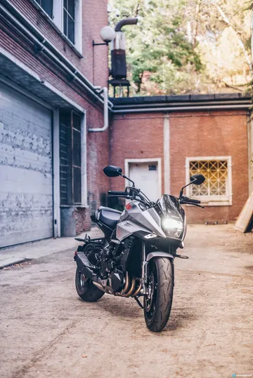 Suzuki Katana Prueba Diariomotor 18