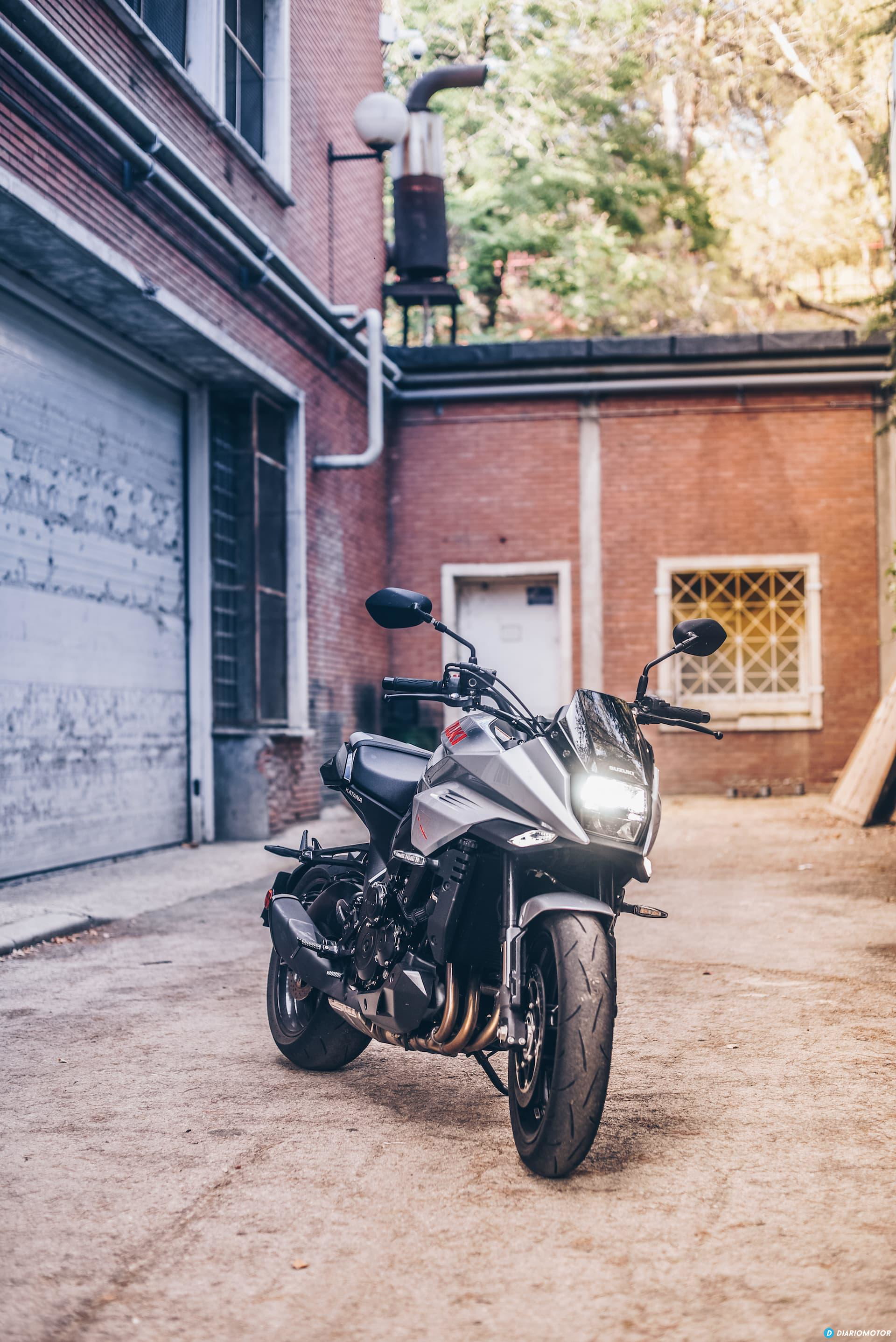 Suzuki Katana Prueba Diariomotor 18