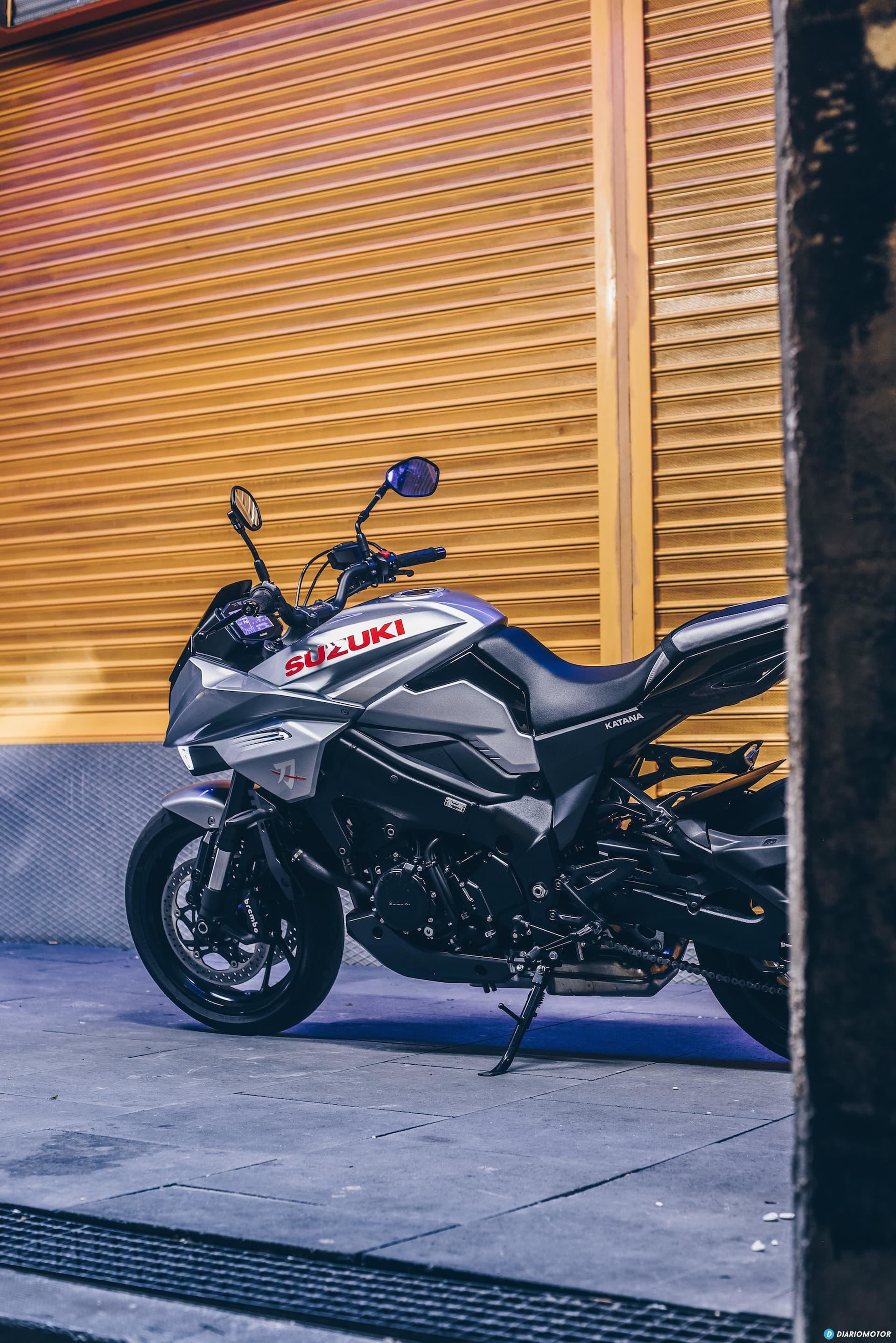 Suzuki Katana Prueba Diariomotor 19