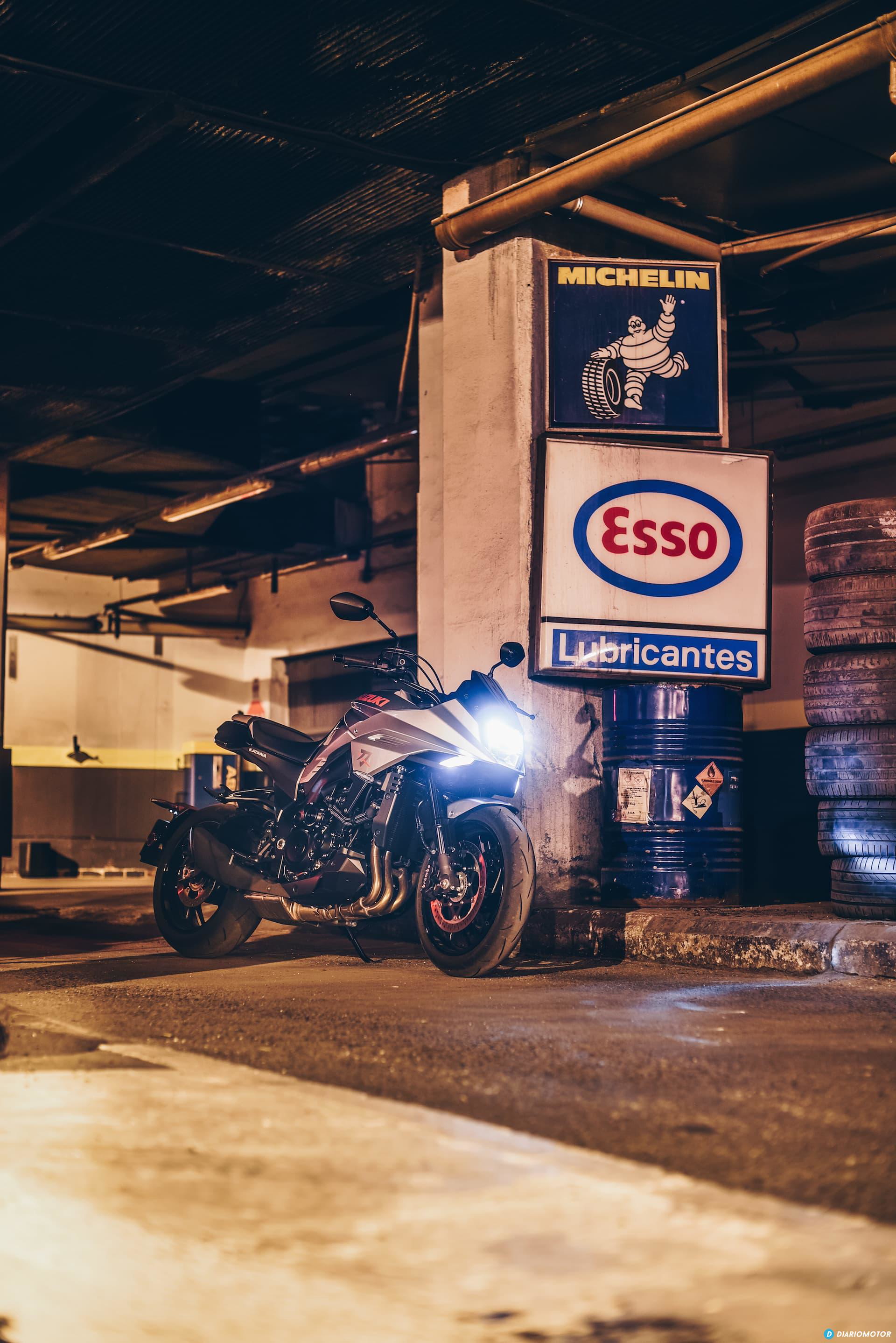 Suzuki Katana Prueba Diariomotor 20