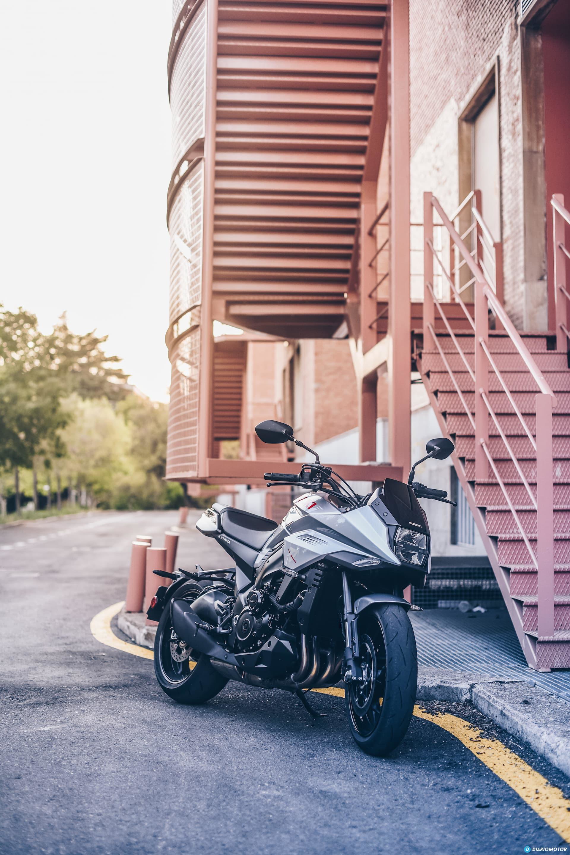 Suzuki Katana Prueba Diariomotor 3
