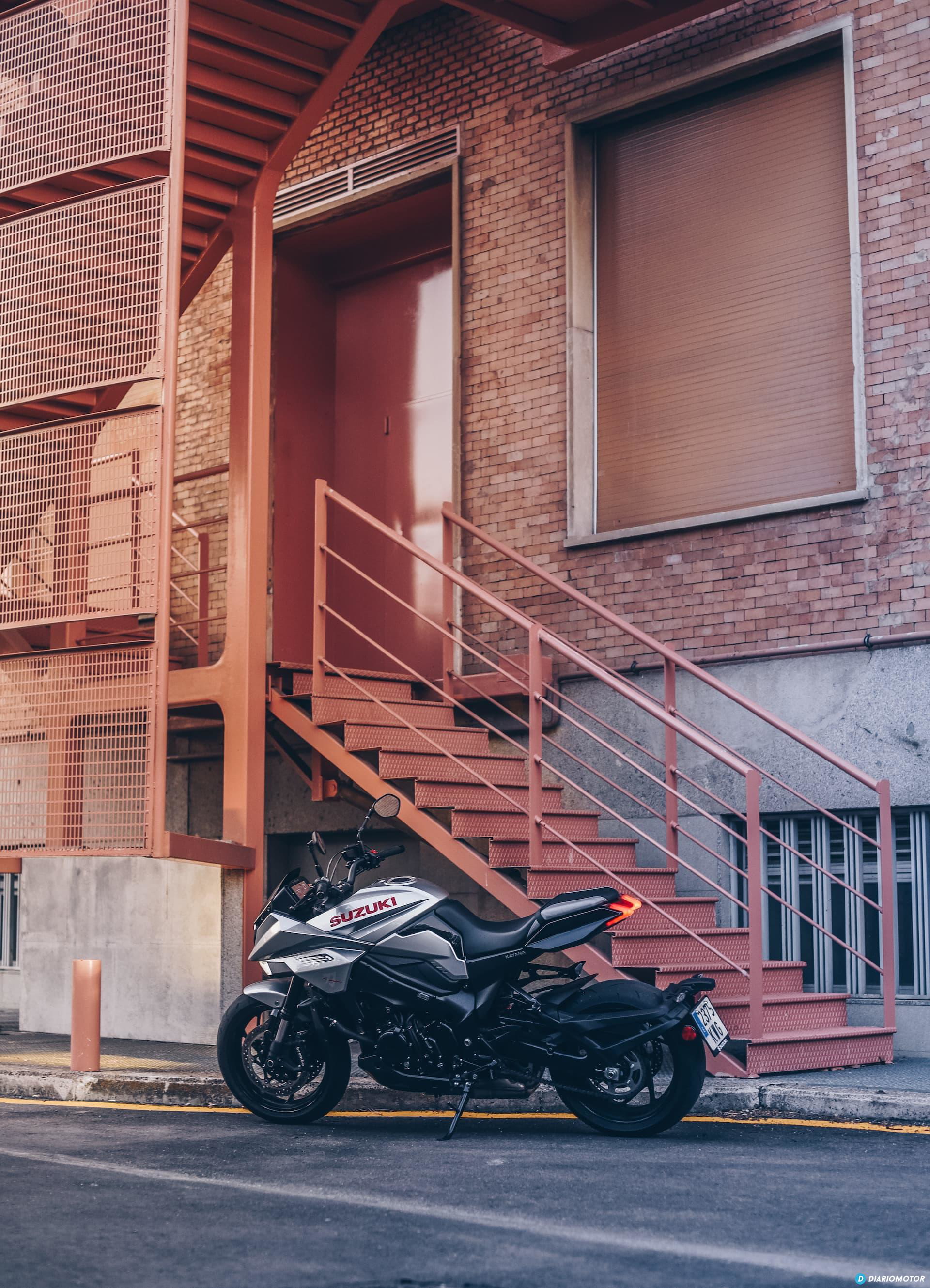Suzuki Katana Prueba Diariomotor 4