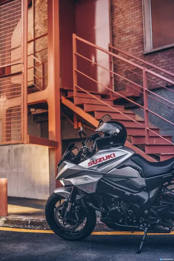 Suzuki Katana Prueba Diariomotor 5