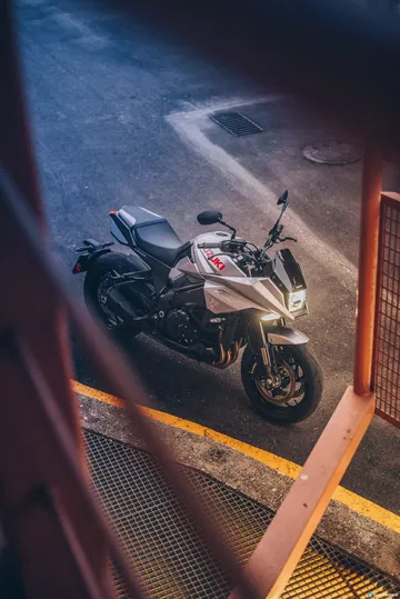Suzuki Katana Prueba Diariomotor 7