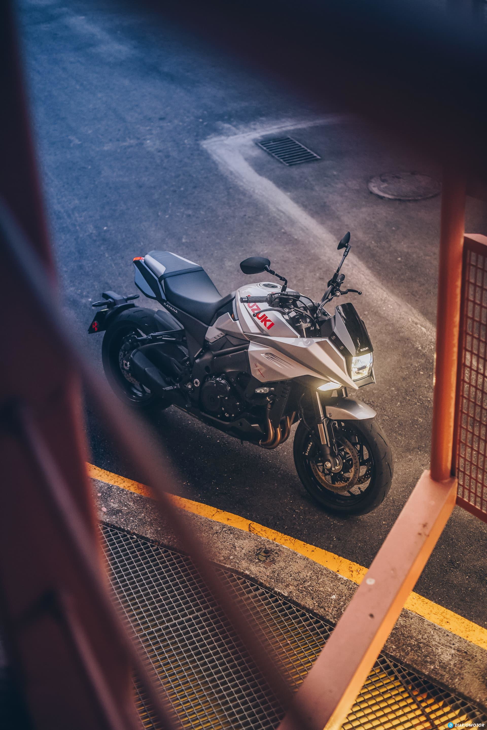 Suzuki Katana Prueba Diariomotor 7