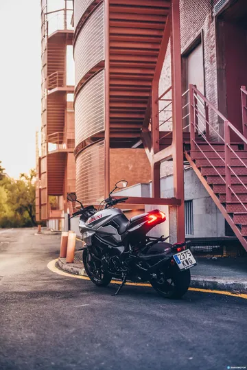 Suzuki Katana Prueba Diariomotor 8