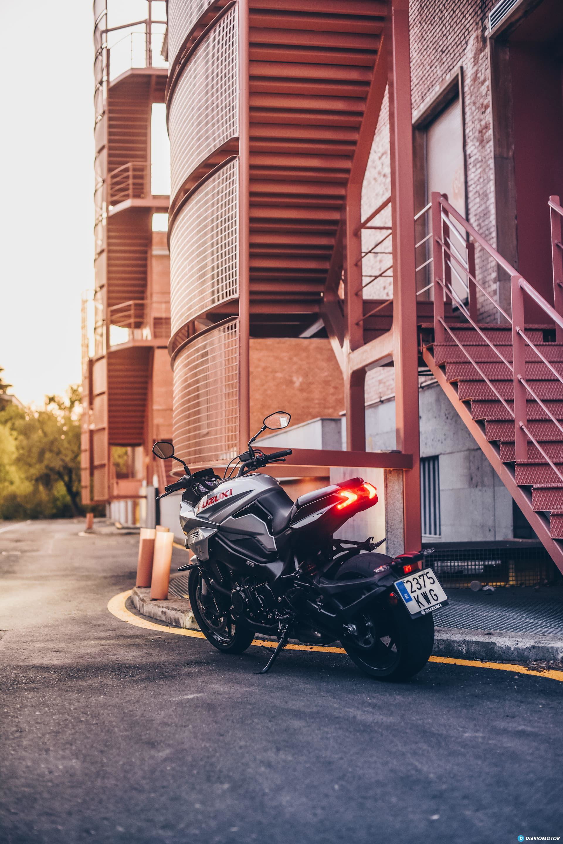 Suzuki Katana Prueba Diariomotor 8