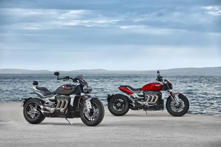 Triumph 2019 Rocket 3 R And Gt Joint Static 1