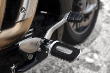 Triumph Feet Forward Foot Controls