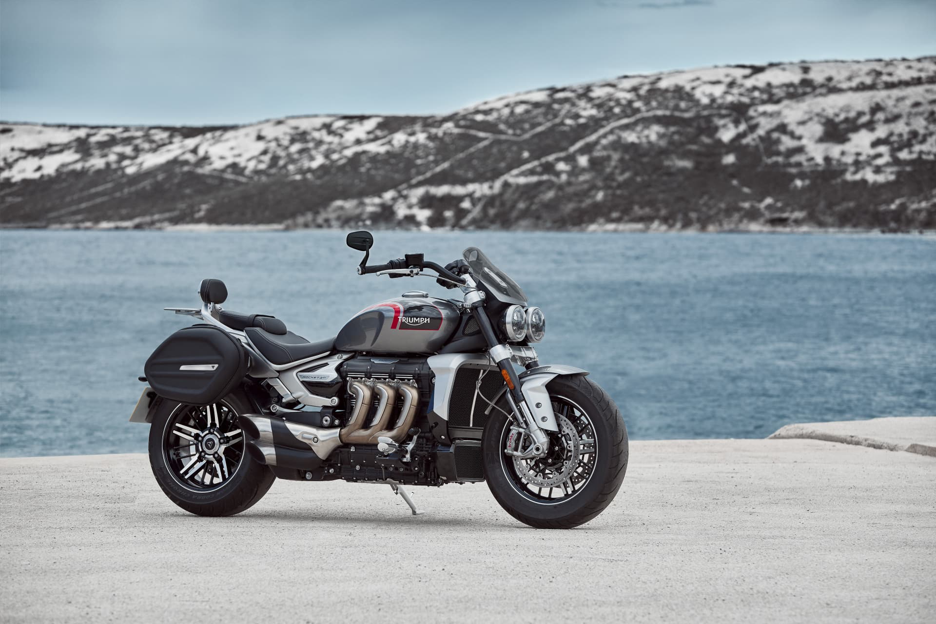 Triumph Highway Inspiration Kit