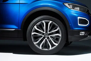 Volkswagen T Roc Cabrio 2020 Azul 17
