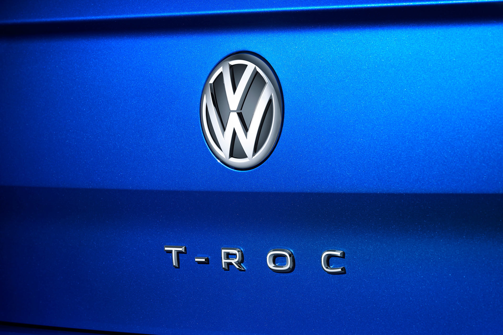 Volkswagen T Roc Cabrio 2020 Azul 23
