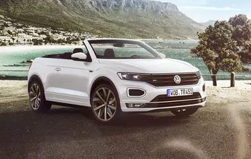 Volkswagen T Roc Cabrio 2020 Blanco 05