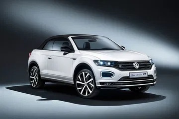 Volkswagen T Roc Cabrio 2020 Blanco 10