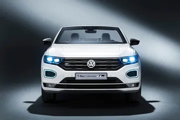 Volkswagen T Roc Cabrio 2020 Blanco 14