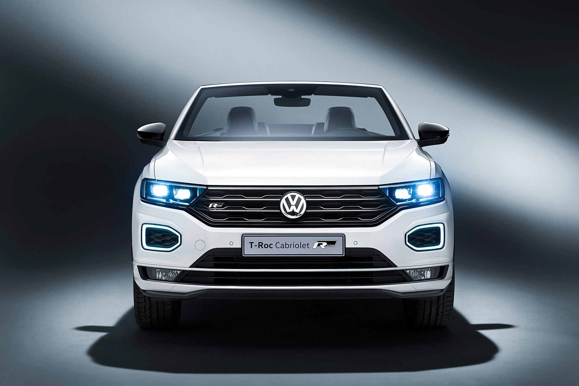 Volkswagen T Roc Cabrio 2020 Blanco 14