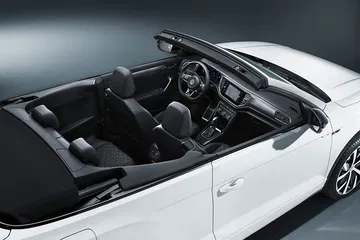 Volkswagen T Roc Cabrio 2020 Blanco 16