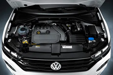 Volkswagen T Roc Cabrio 2020 Blanco 18