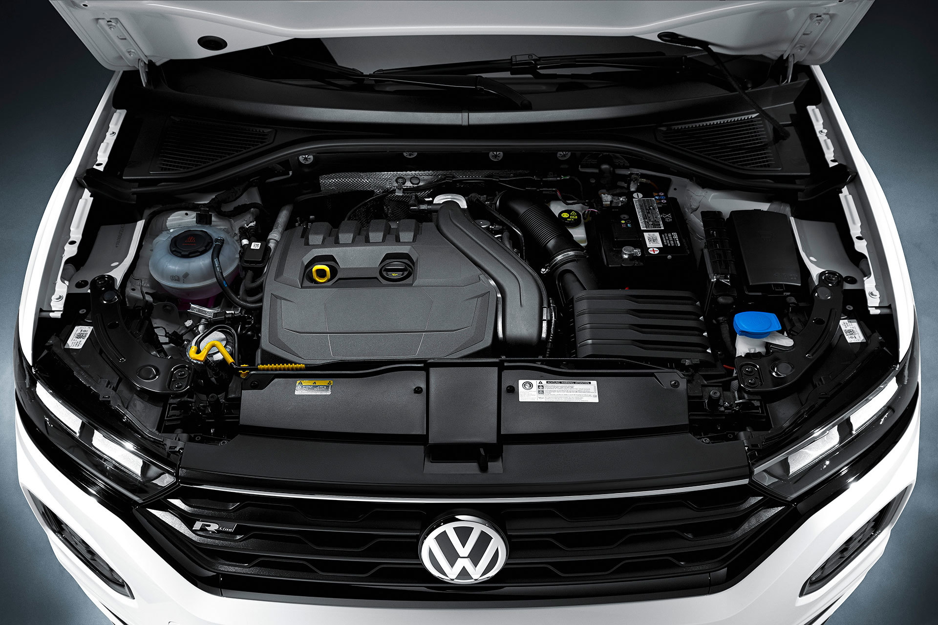 Volkswagen T Roc Cabrio 2020 Blanco 18