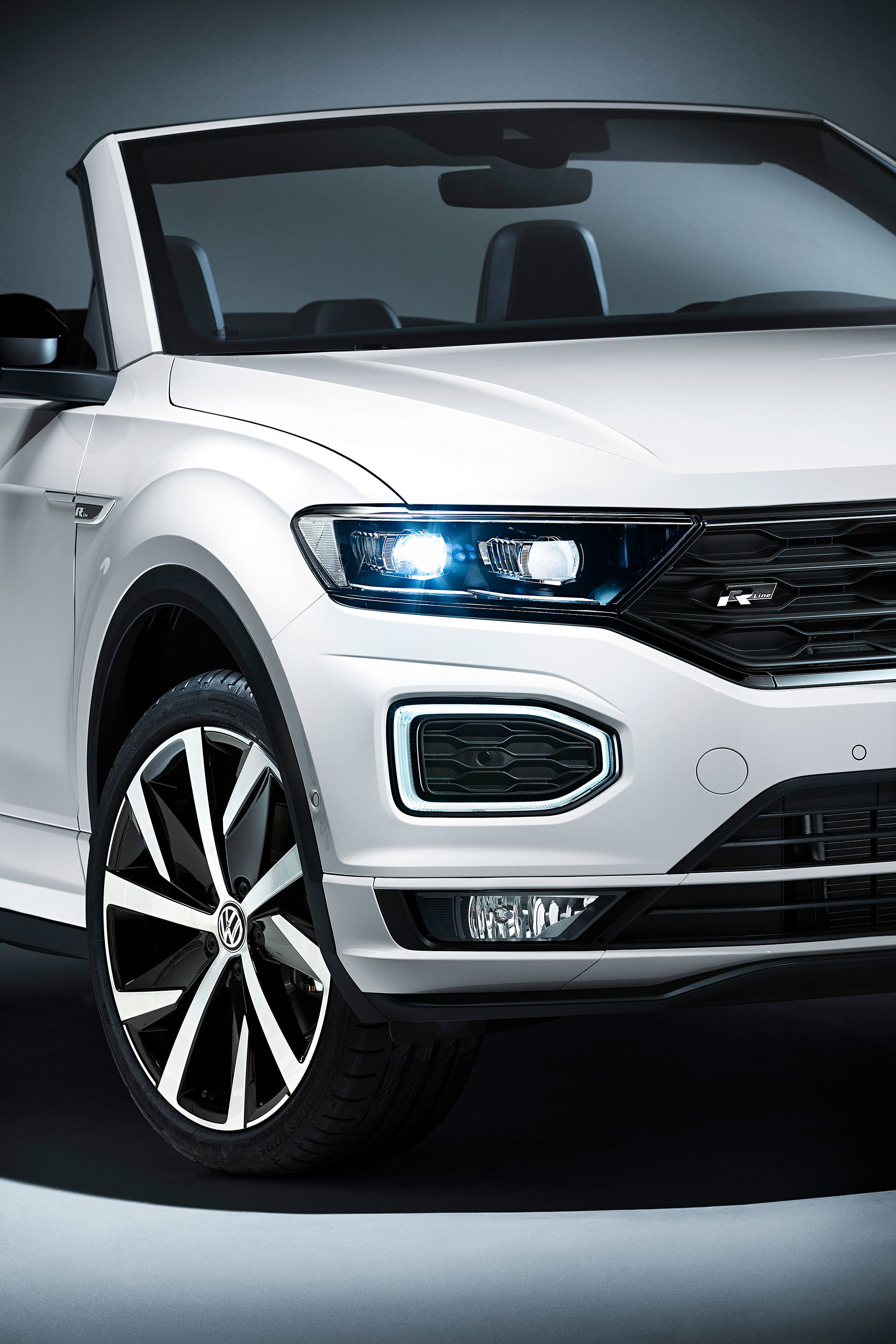Volkswagen T Roc Cabrio 2020 Blanco 19