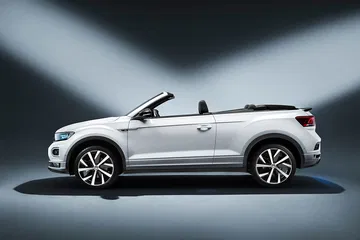 Volkswagen T Roc Cabrio 2020 Blanco 21