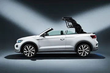 Volkswagen T Roc Cabrio 2020 Blanco 22