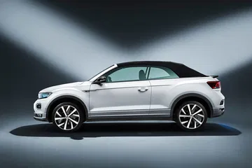 Volkswagen T Roc Cabrio 2020 Blanco 23