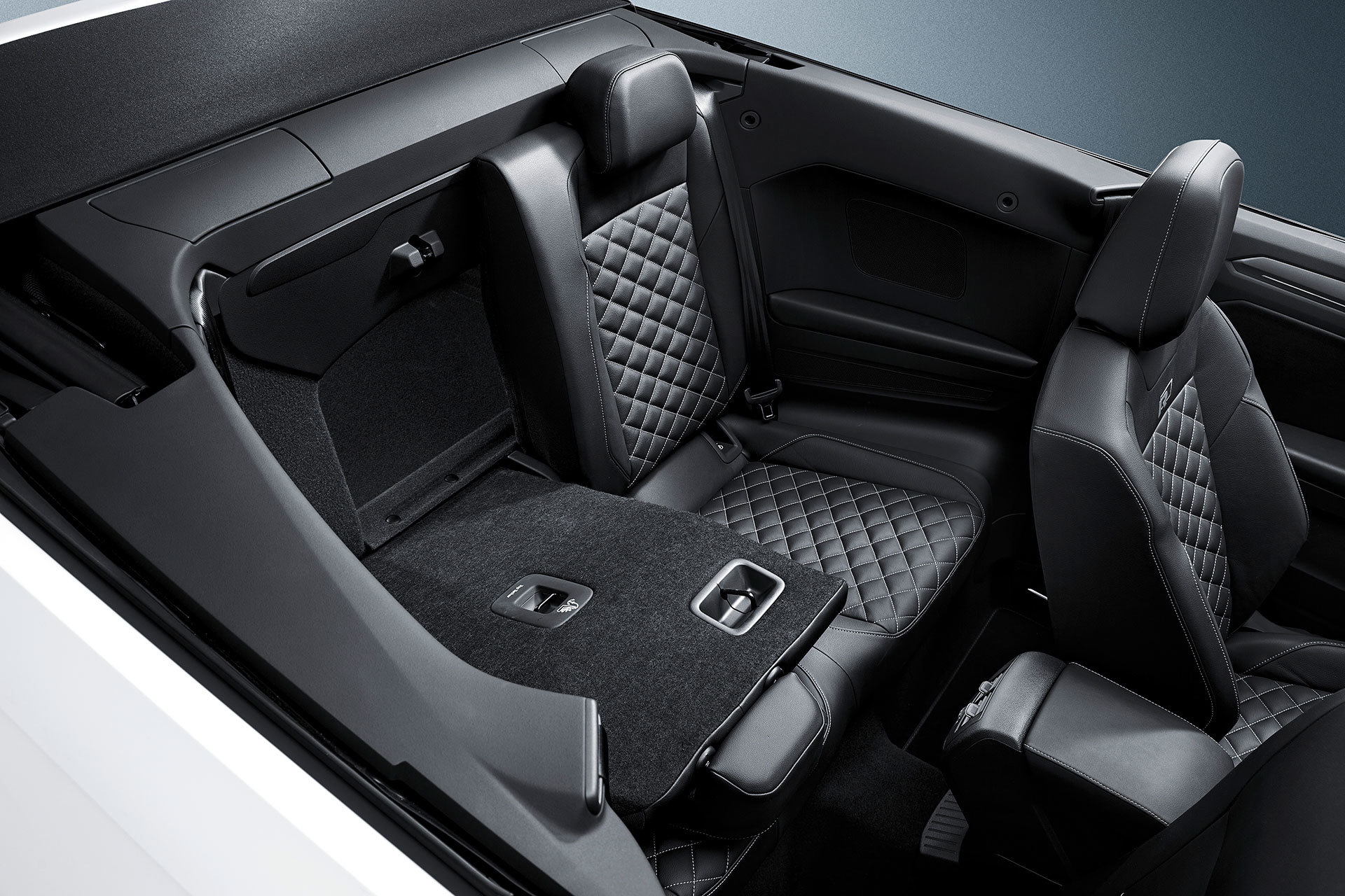 Volkswagen T Roc Cabrio 2020 Blanco 25