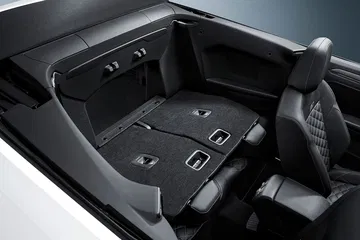 Volkswagen T Roc Cabrio 2020 Blanco 26