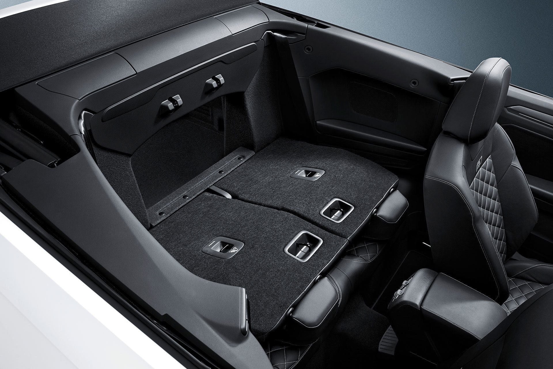 Volkswagen T Roc Cabrio 2020 Blanco 26