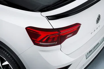 Volkswagen T Roc Cabrio 2020 Blanco 28