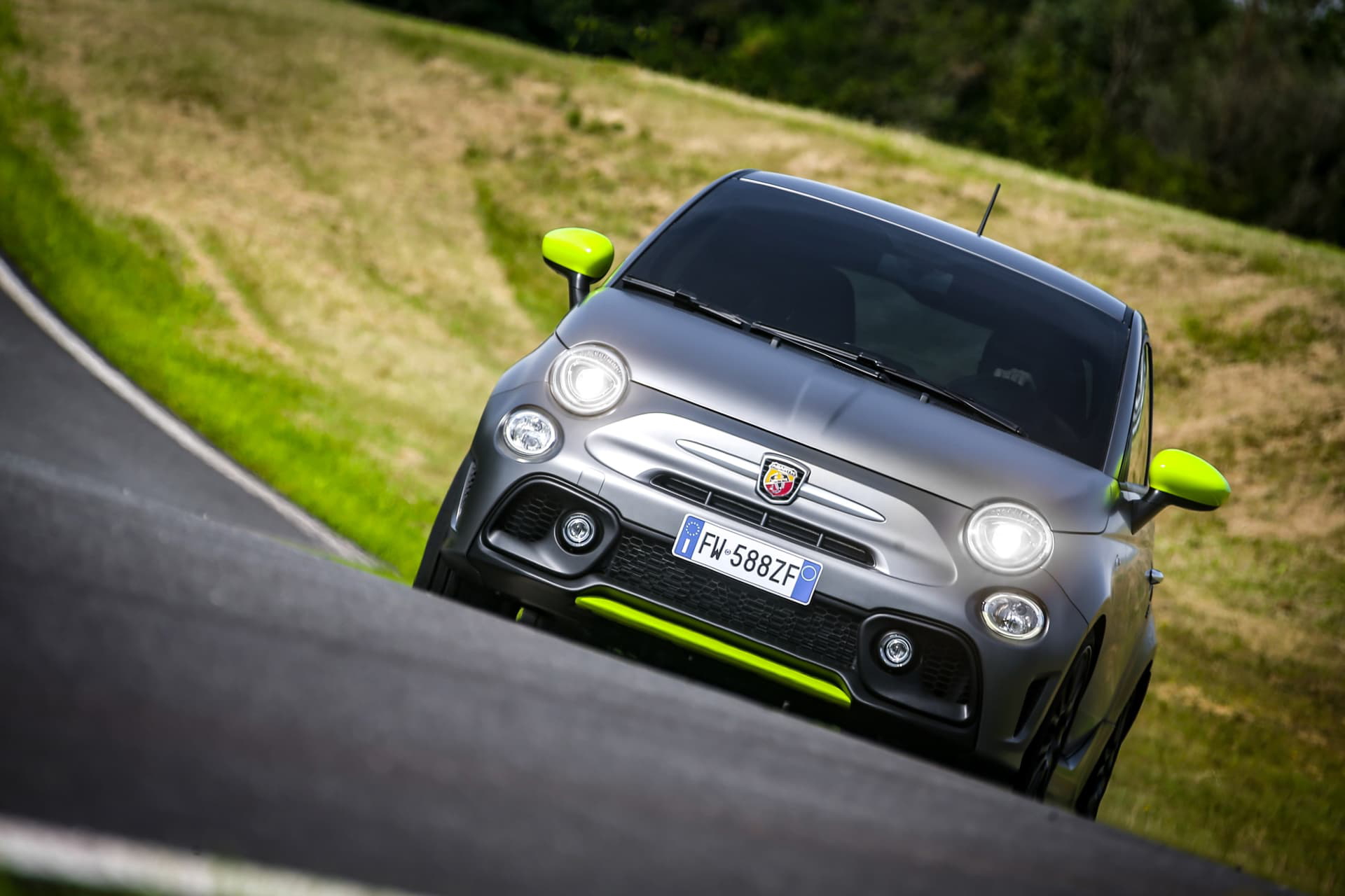 Abarth 595 Pista 2020 016