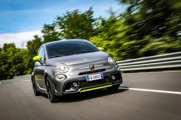 Abarth 595 Pista 2020 06