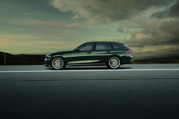 Alpina B3 Touring 2020 13